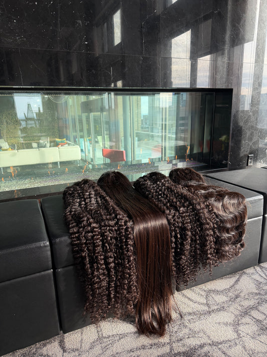 13X6 HD Lace Frontal Wig 250% Density